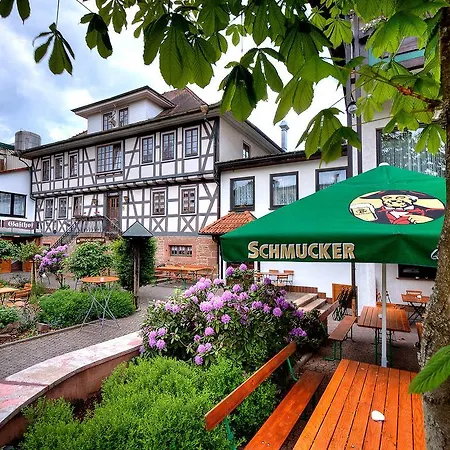 Brauerei Gasthof Schmucker Guest house