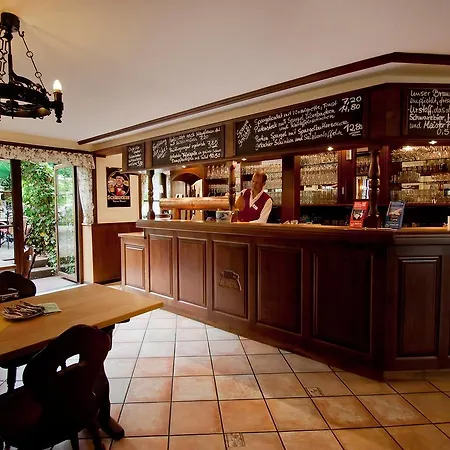 בית הארחה Brauerei Gasthof Schmucker Mossautal