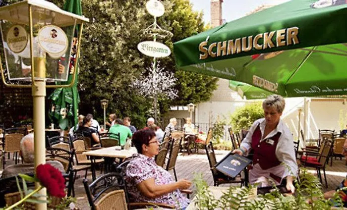 Vendégház Brauerei Gasthof Schmucker