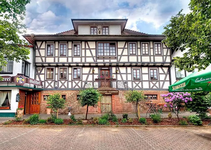 Brauerei Gasthof Schmucker *